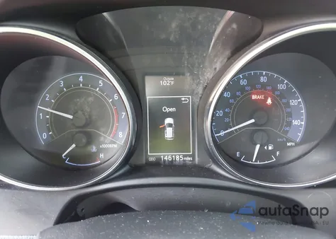 2016 Scion Im z USA, uszkodzony, nr VIN JTNKARJE0GJ513110